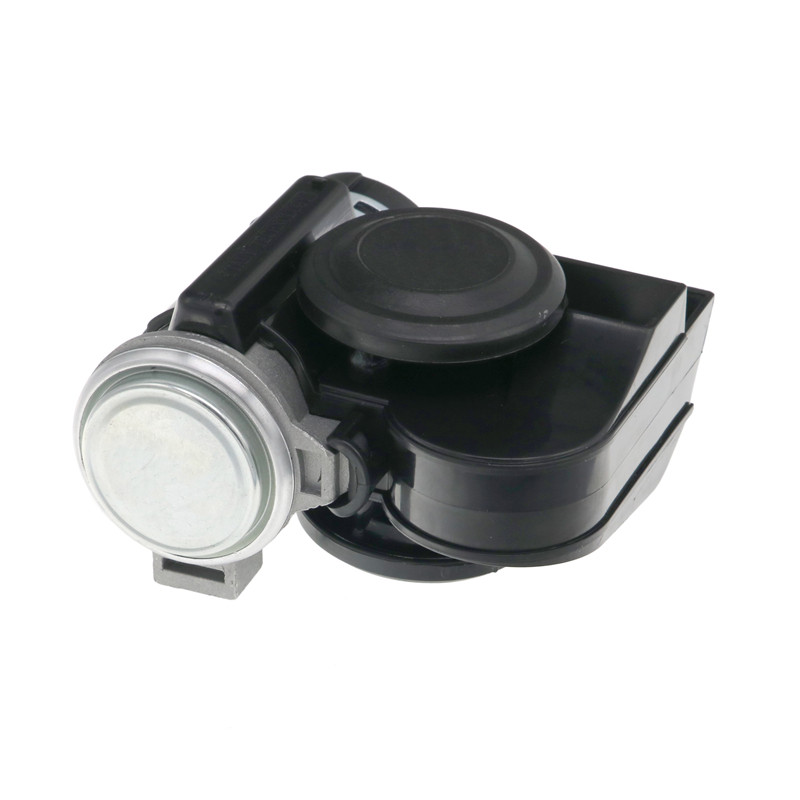 MotoLovee Vehicle 12V Super Loud Air Horn Snail Kompakt kürtök motorkerékpárokhoz, teherautó-csónakok lakóautó-módosítási alkatrészei