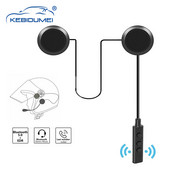 Motoros sisak fejhallgató Bluetooth 5.0 vezeték nélküli vízálló motoros fülhallgató hangszóró fejhallgató kihangosító sztereó hívás zenelejátszó