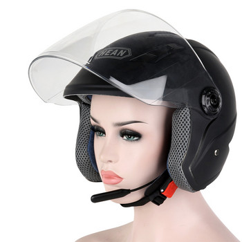 HM1 мотоциклетна каска слушалки moto безжични стерео bluetooth слушалки BT 5.0 с FM стерео музика A2DP