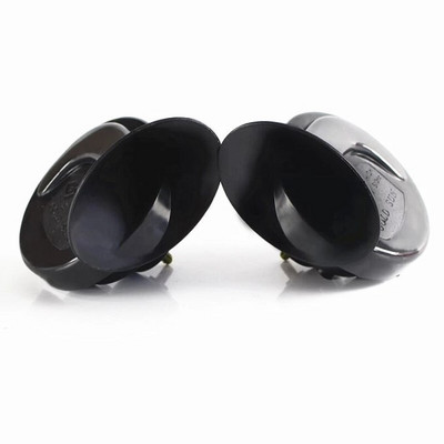 Motorkerékpár autó csigakürt 12V elektromos légkürt motorkerékpár robogók teherautó E-bike hangszórók kéthangú kürt hangos jelző univerzális