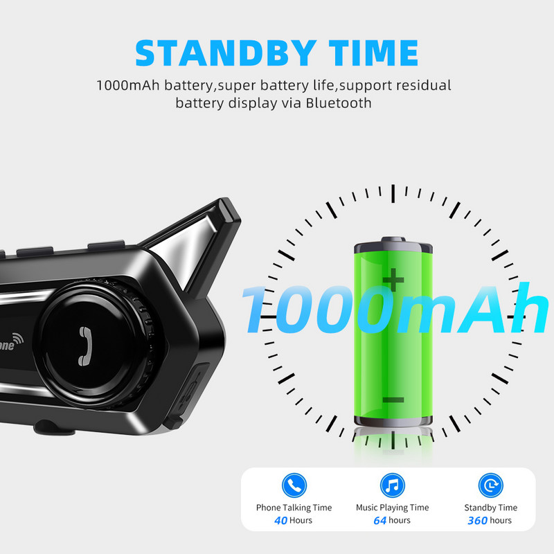 BT31 divatos motorkerékpár Bluetooth sisak fejhallgató vezeték nélküli vízálló zenei fülhallgató automatikus kihangosító hívás moto hangszóróhoz