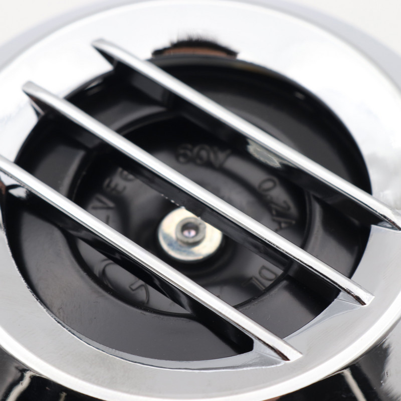 60 V-os kürt magassugárzó elektromos kürt elektromos jármű módosító alkatrészek légkürt univerzális Citycoco elektromos robogóhoz