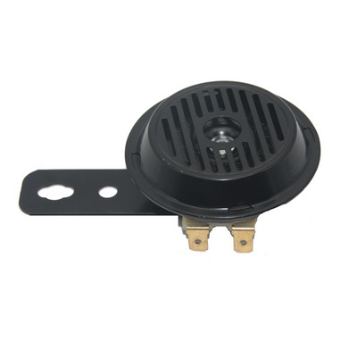 LVEE DL70 seria 12v claxon motociclete universal impermeabil electric 105db original modificat scuter cu motor sunet puternic negru