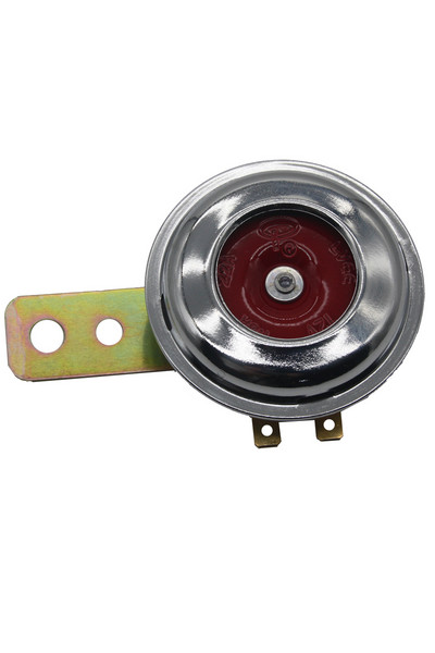 LVEE DL70 sorozat 12v motorkürt Univerzális Vízálló elektromos 105db eredeti módosított Motor Scooter Loud Sound fekete