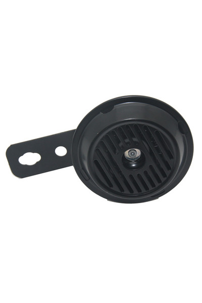 LVEE DL70 sorozat 12v motorkürt Univerzális Vízálló elektromos 105db eredeti módosított Motor Scooter Loud Sound fekete