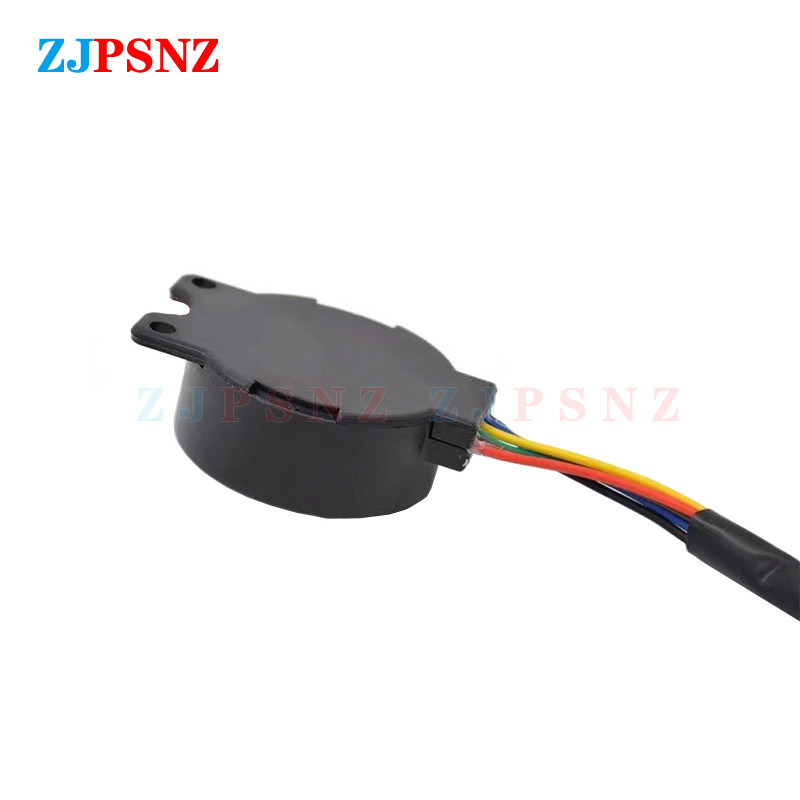 48V-72V 4in1 sarv tagurdusrool Vargusvastane sarve elektrooniline kõlar veekindel mootorratta rolleri jaoks Ebike elektriline 6 juhtmest