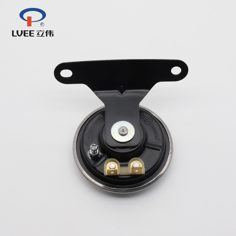 LVEE DL70 sorozat 12v motorkürt Univerzális vízálló elektromos kürt 12V 105db motoros robogó hangos hang