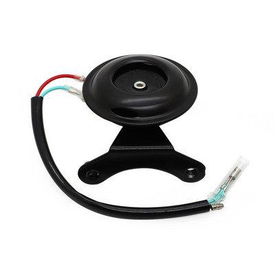 Honda CT70 kürt szerelvény 6 voltos kürt 6v CT70H 1969-1973 K0-76 1969-76 38100-124-721 kürt kerékpárhoz