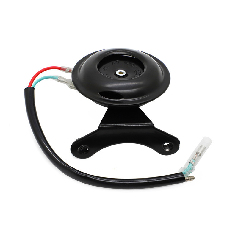 Honda CT70 kürt szerelvény 6 voltos kürt 6v CT70H 1969-1973 K0-76 1969-76 38100-124-721 kürt kerékpárhoz