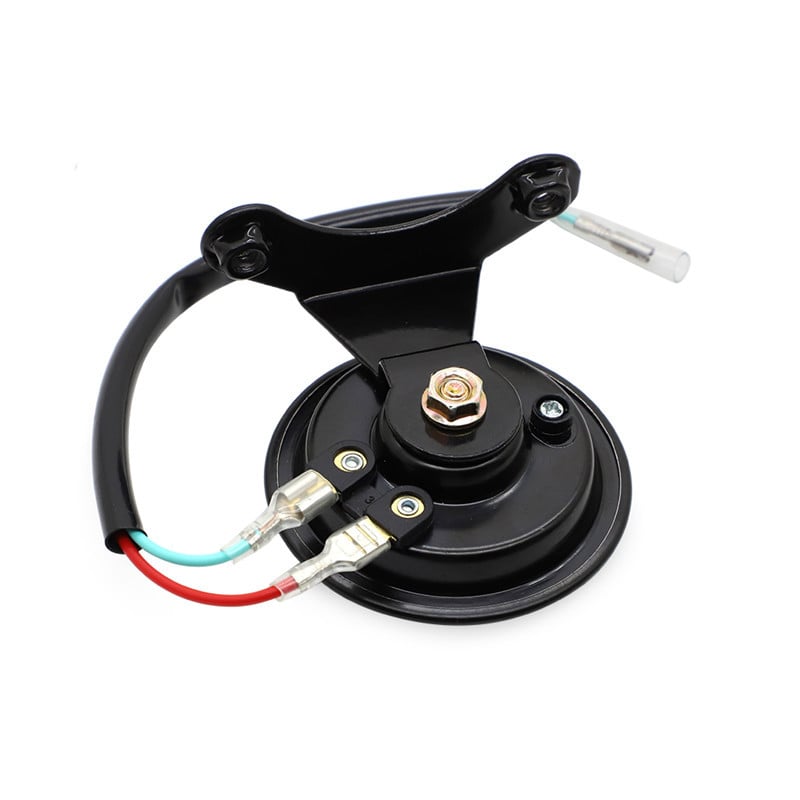 Honda CT70 kürt szerelvény 6 voltos kürt 6v CT70H 1969-1973 K0-76 1969-76 38100-124-721 kürt kerékpárhoz