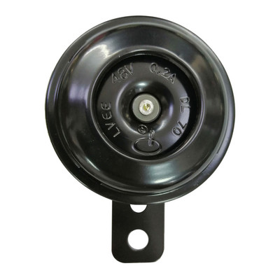 DC12V 1.5A 110dB hangos légkürt trombita elektromos motorkerékpárhoz/robogóhoz Loud Sound univerzális