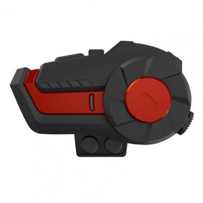 80%HOT Hysnox-HY-01 sisak Bluetooth-kompatibilis headset vízálló ABS Intercom Bluetooth-compa fejhallgató hangszóró motorkerékpárhoz