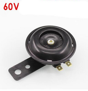 Robogó Motorkerékpár elektromos jármű kürt motorkerékpár 12V 48V 60V kürt kis vas