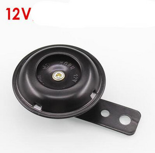 Robogó Motorkerékpár elektromos jármű kürt motorkerékpár 12V 48V 60V kürt kis vas