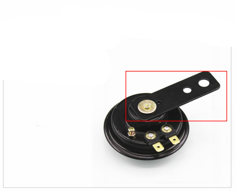 Robogó Motorkerékpár elektromos jármű kürt motorkerékpár 12V 48V 60V kürt kis vas