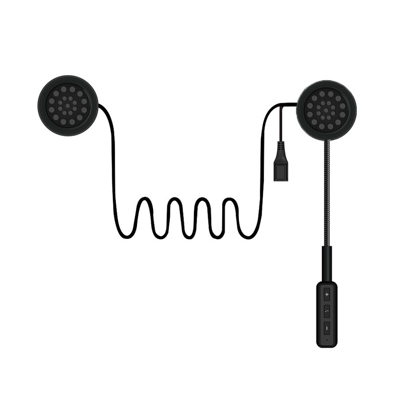 MH01 motoros sisak vezeték nélküli Bluetooth 5.0 sisak fejhallgató sztereó automatikus válasz funkcióval