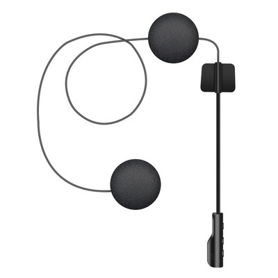 Motoros sisak Intercom vezeték nélküli Bluetooth 5.0 fejhallgató kihangosító fejhallgató sztereó zene hangszóró automatikus motocross támogatás