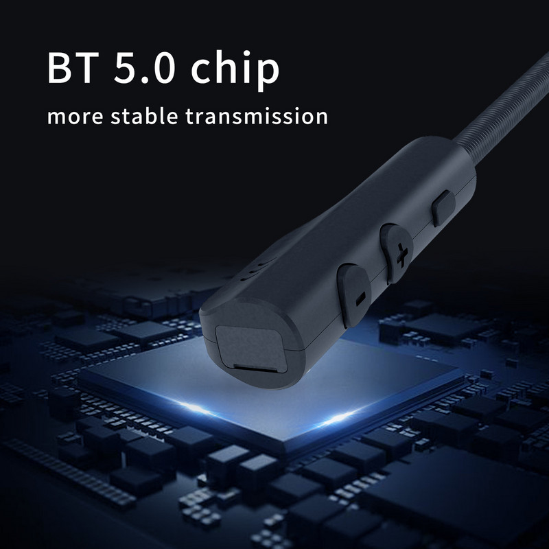 Motoros sisak Intercom vezeték nélküli Bluetooth 5.0 fejhallgató kihangosító fejhallgató sztereó zene hangszóró automatikus motocross támogatás