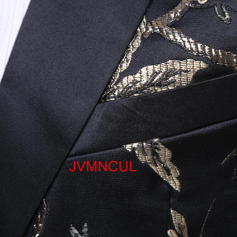 2022 Formális Sliver Grey Groomsmen férfi öltönyök 2 darabos Black Peak hajtókás esküvői (kabát+nadrág) jelmez Homme Terno Masculino Slim