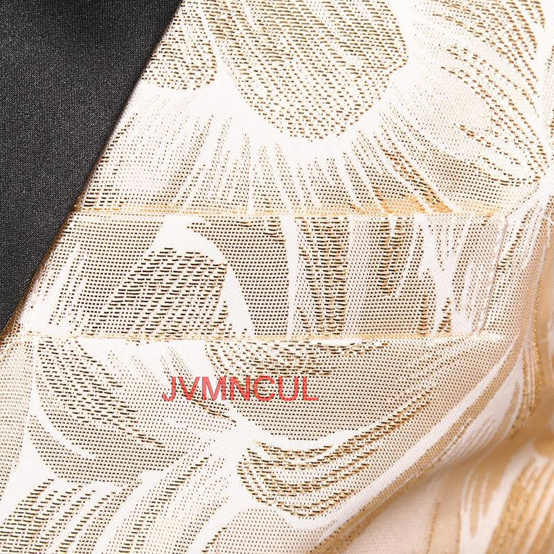 Legújabb kabát nadrág minták Hot Pink Velvet Férfi öltöny Slim Fit 2 részes blézer Egyedi vőlegény öltöny Bálparti Szmoking Terno Masculino