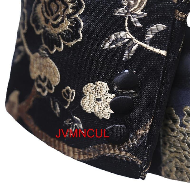 2022 Formális Sliver Grey Groomsmen férfi öltönyök 2 darabos Black Peak hajtókás esküvői (kabát+nadrág) jelmez Homme Terno Masculino Slim