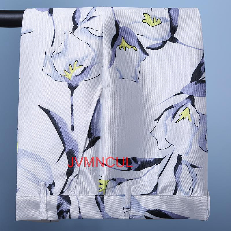 Legújabb kabát nadrág minták Zöld férfi öltöny karcsú szabású szmoking 2 részes divatos blézer alkalmi egyedi, egyszerű parti öltönyök Terno Masculino