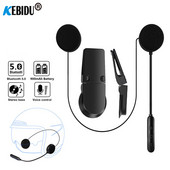 Moto sisak Bluetooth 5.0 vezeték nélküli kihangosító sztereó fülhallgató sisak fejhallgató motorkerékpár sisak fejhallgató MP3 hangszóró hívás zene