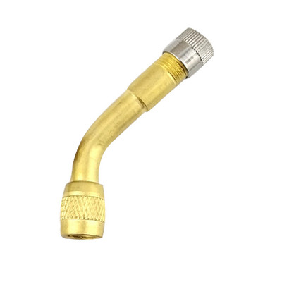 Universalus 45 90 135 laipsnių motociklo automobilio metalinio kampo sulenkto vožtuvo adapteris padangos vamzdžio prailginimo ilgintuvo keitiklis