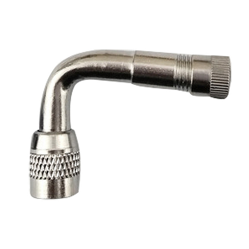 Universalus 45 90 135 laipsnių motociklo automobilio metalinio kampo sulenkto vožtuvo adapteris padangos vamzdžio prailginimo ilgintuvo keitiklis