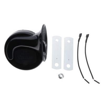 Motorkerékpár jármű, elektromos rásegítésű elektromos jármű 410 Hz csigakürt, magas 60 V