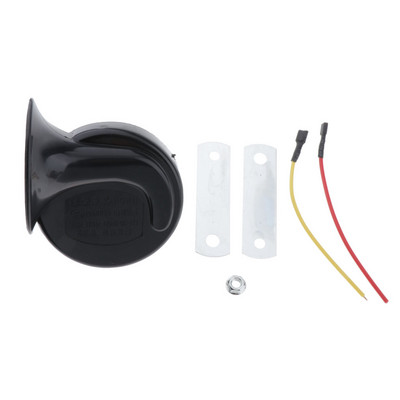 Motorkerékpár jármű, elektromos rásegítésű elektromos jármű 410 Hz csigakürt, magas 60 V