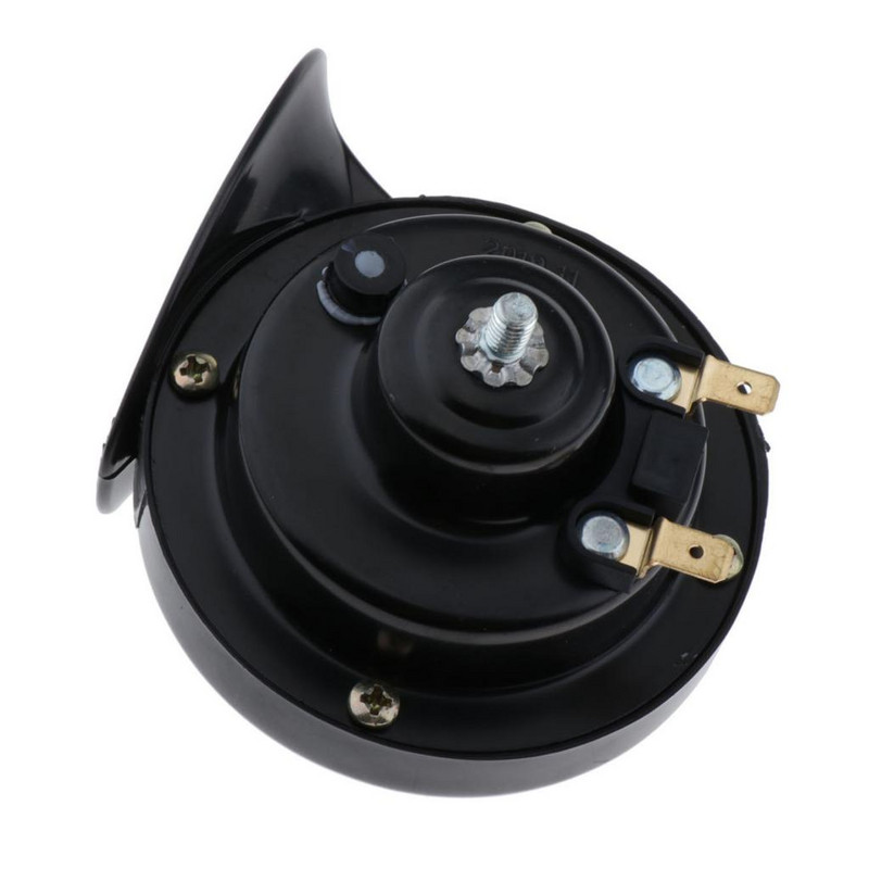 Motorkerékpár jármű, elektromos rásegítésű elektromos jármű 410 Hz csigakürt, magas 60 V