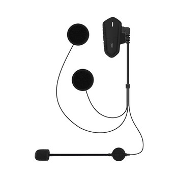 5.0 високоговорител FM радио Безжично обаждане със свободни ръце Стерео Bluetooth-съвместим музикален плейър Слушалки 5.0 версия за открито