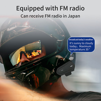 5.0 високоговорител FM радио Безжично обаждане със свободни ръце Стерео Bluetooth-съвместим музикален плейър Слушалки 5.0 версия за открито