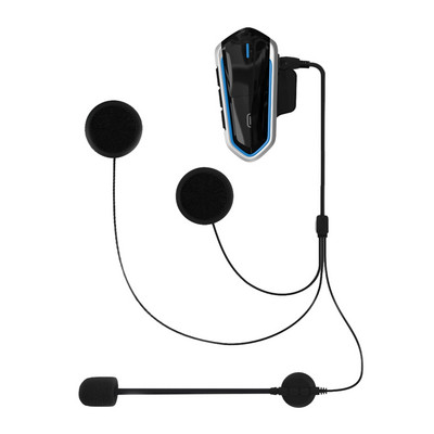 5.0 hangszórós FM rádió vezeték nélküli kihangosító hívás Sztereó Bluetooth-kompatibilis zenelejátszó fülhallgató 5.0-s verzió kültéri használatra