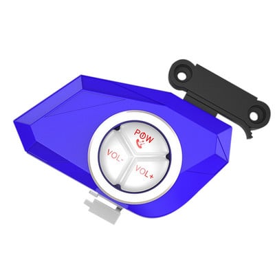 Motorkerékpár Bluetooth sisak kihangosító hangos asszisztens hívás FM rádió fejhallgató zajcsökkentő funkcióval