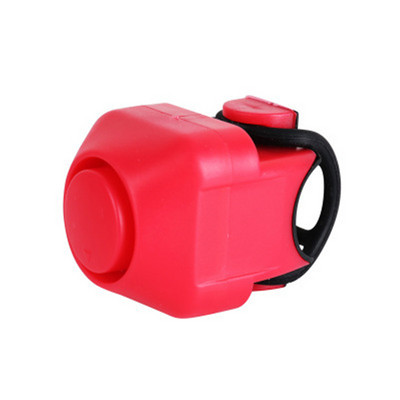 Claxon tare electronic pentru biciclete 130 db Avertizare Siguranță Clopoțel electric Sirenă de poliție Ghidon de bicicletă Inel de alarmă Clopoțel Accesorii pentru ciclism