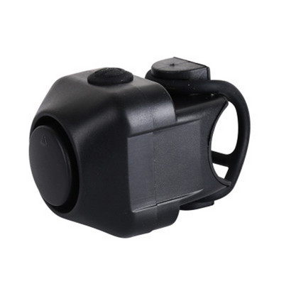Claxon tare electronic pentru biciclete 130 db Avertizare Siguranță Clopoțel electric Sirenă de poliție Ghidon de bicicletă Inel de alarmă Clopoțel Accesorii pentru ciclism