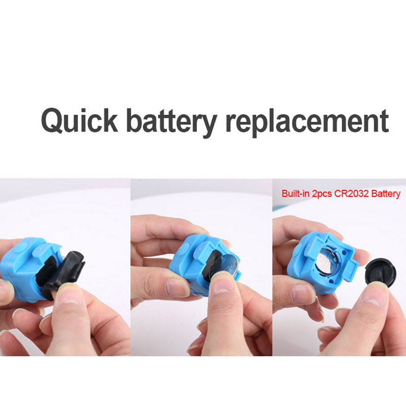 Bike Elektronikus Hangos kürt 130 db Figyelmeztető Biztonság Elektromos csengő Rendőr sziréna Kerékpár Kormány Riasztó Ring Csengő Kerékpáros tartozékok