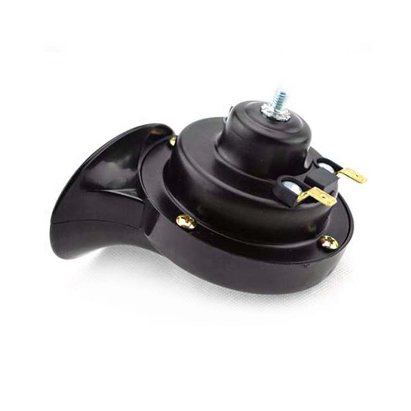 1db/2db Gépjármű elektromos kürt 300DB 12V Super Loud vízálló teherautó SUV Autócsónak motorvonat csigakürt tartozékok