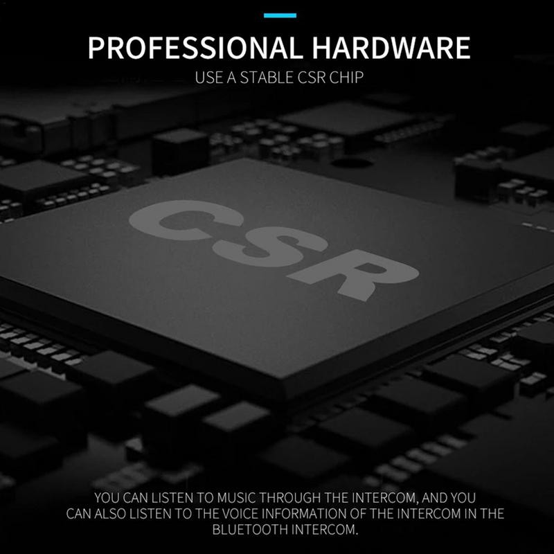 Bluetooth motoros sisakok fejhallgató vezeték nélküli motoros kaputelefon hangszóró hosszú készenléti fülhallgató hangszórók sztereó zene és hang