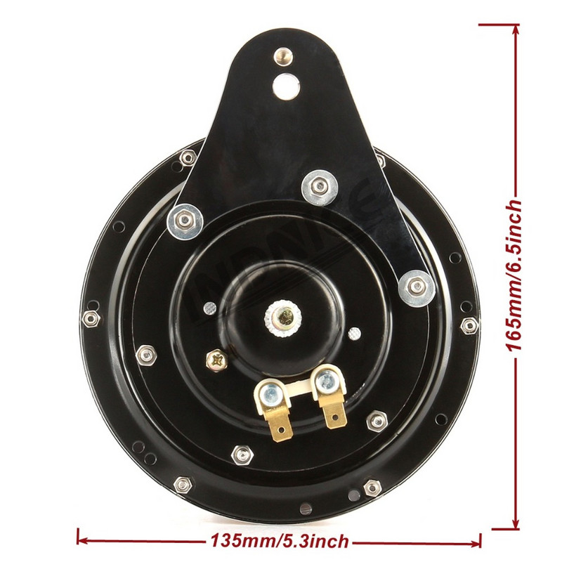 CNC vágott él vágott fekete kürt burkolat túra Kürt készlet harley nagy ikerkürthöz FLT Touring 1991-2020