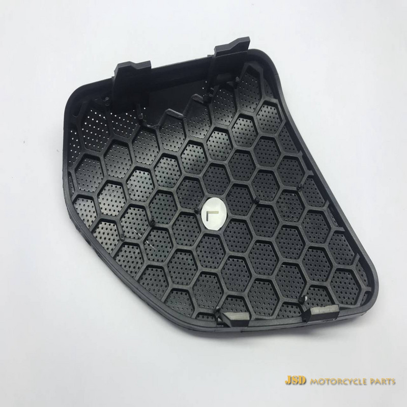 Alkalmas a Honda Golden Wing GL1800 2001-2005 első hangszóró hálóhoz / hangszóró burkolathoz / hangburkolathoz