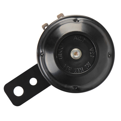 Kerek hangos kürt hangszórók jel motorkerékpárhoz 12V kürt 1,5A 105db motorkerékpár elektromos kürt készlet robogóhoz Moped Dirt Bike ATV