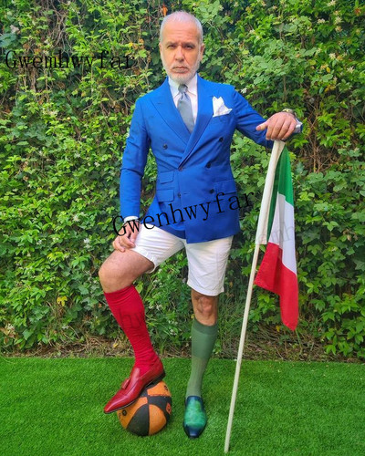 Gwenhwyf új érkezés jelmez Homme esküvői Slim Fit férfi öltöny Masculino Terno Tuxedo Vőlegény báli blézer nadrág 2 db