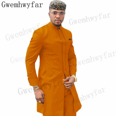 Gwenhwyfar világoskék 2 részes férfi öltöny jelmez Homme groomsmen legjobb esküvői öltönyök férfi vőlegény szmoking blézer