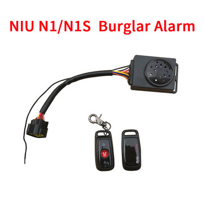 Távirányító riasztó alkatrészek Niu Ebike M1 N1 N1s U1 Original