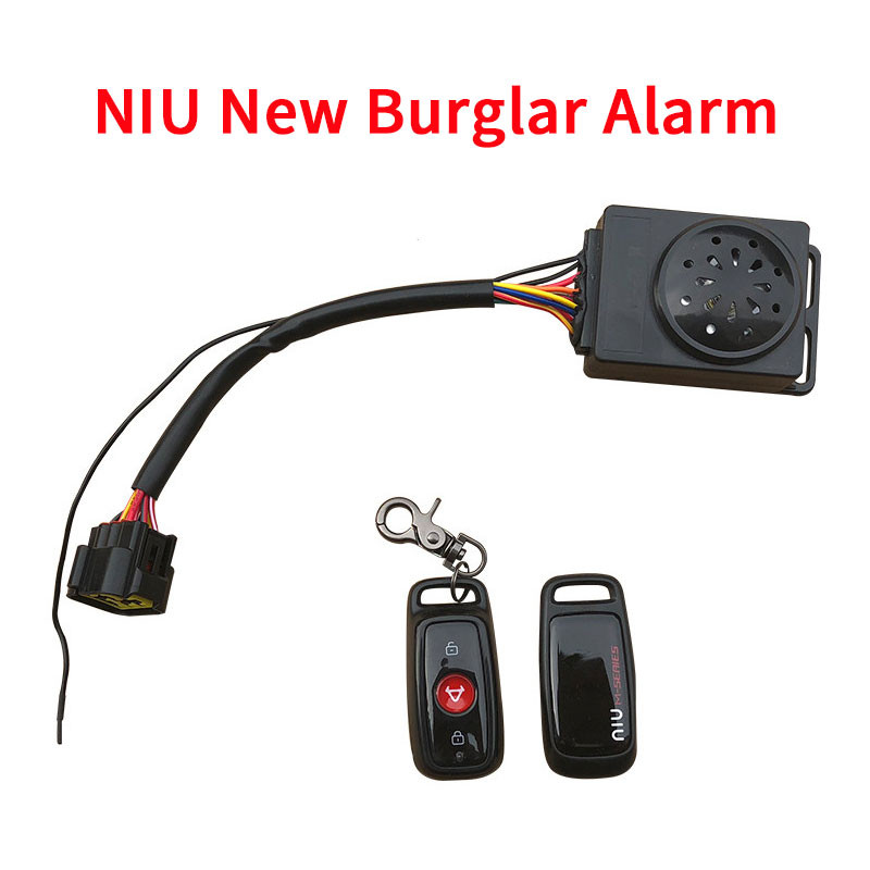 Távirányító riasztó alkatrészek Niu Ebike M1 N1 N1s U1 Original