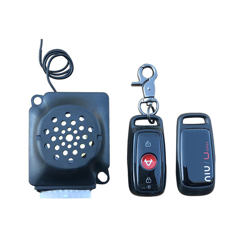 Távirányító riasztó alkatrészek Niu Ebike M1 N1 N1s U1 Original