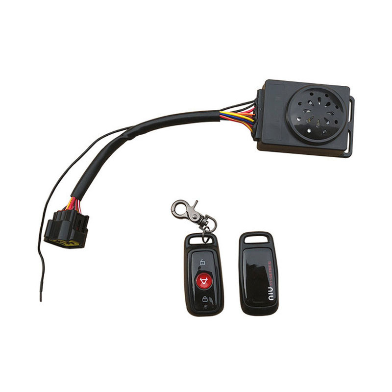 Távirányító riasztó alkatrészek Niu Ebike M1 N1 N1s U1 Original